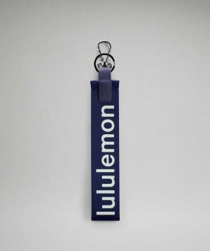 Lululemon Never Lost Keychain Çantası Nane | CITHSR-170