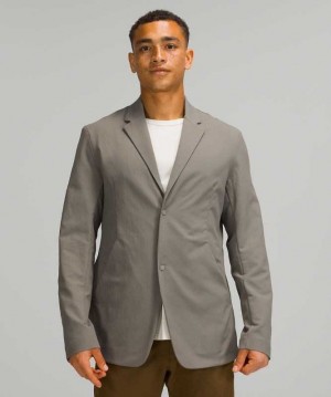 Lululemon New Venture Blazer Erkek Mont Rover | GTLICN-491