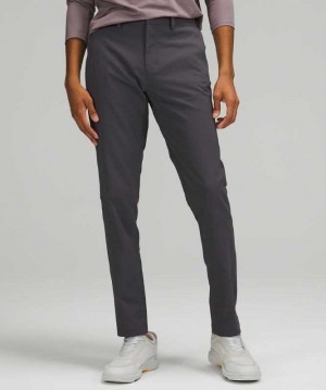 Lululemon New Venture Pant Erkek Pantolon Siyah | SMGQUC-056