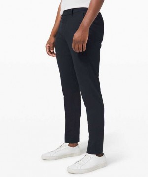 Lululemon New Venture Pant Erkek Pantolon Lacivert | ZUHABL-237