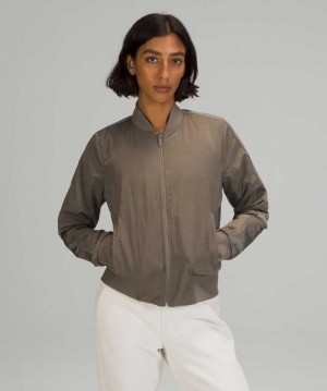 Lululemon Non-Stop Bomber Kadın Mont Rover | VYDMTA-943