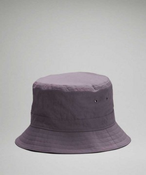 Lululemon On My Level Bucket Şapkalar Lavanta | MFBYSJ-932
