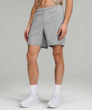 Lululemon Pace Breaker 7" New Liner Fit Erkek Şort Açık | ZCKTPI-605