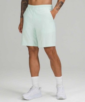Lululemon Pace Breaker 9" Lined Erkek Şort Nane | HYOGJW-281