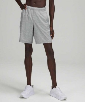 Lululemon Pace Breaker Linerless 9" Erkek Şort Açık | VPIXLT-152