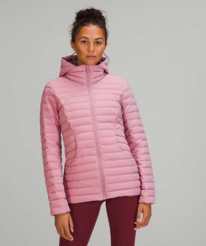 Lululemon Pack It Down Kadın Mont Pembe | PSYCAQ-936