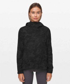 Lululemon Pack It Up Kadın Mont Camo Gri | SKDPCY-816