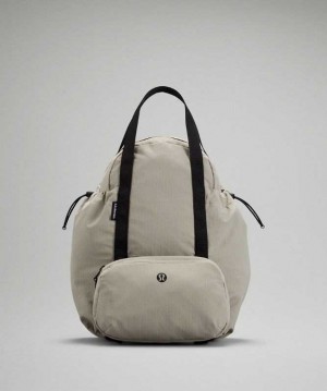 Lululemon Pack and Go Multi Wear Çantası Siyah | ZJHXLP-104