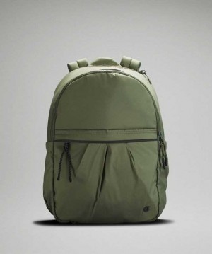 Lululemon Pack it Up Backpack 21L Çantası Yeşil | LAMQBH-471