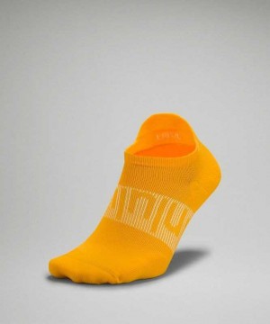 Lululemon Power Stride Tab Erkek Çorap Clementine | HFJAZV-098