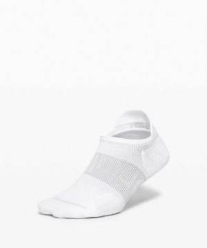 Lululemon Power Stride Tab Kadın Çorap Beyaz | GKNCMJ-506