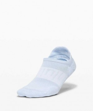 Lululemon Power Stride Tab Kadın Çorap Mavi | SLDZHR-589