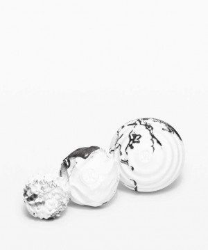 Lululemon Release and Recover Ball Set Teçhizat Siyah Beyaz | JPEUFX-897