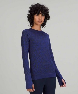 Lululemon Rest Less Pullover Kadın Üstler Siyah | HISRDN-421