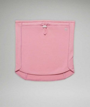 Lululemon Run for It All Neckwarmer Fular Pembe | PLVSCA-207