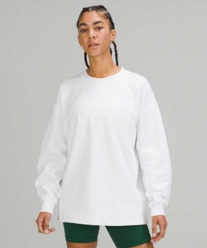 Lululemon SKU:LW3EYVS Kadın Tişörtü Beyaz | MHTFZD-817