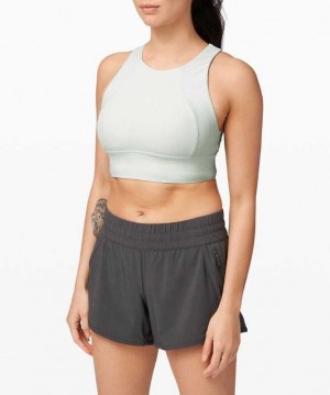 Lululemon Set Challenger High Support, C/D Cup Kadın Spor Sütyeni Island Mist | MUNXID-390