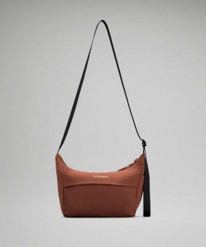Lululemon Sling Crossbody Çantası Bakır | VGHFTC-468