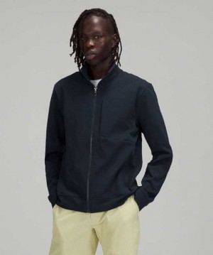 Lululemon Sojourn Erkek Mont Lacivert | RHNAWG-745