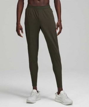 Lululemon Surge Hybrid Pant Erkek Pantolon Koyu Zeytin Yeşili | RKLCSU-706