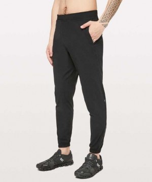Lululemon Surge Jogger 29" Erkek Pantolon Siyah | PRLDMT-245