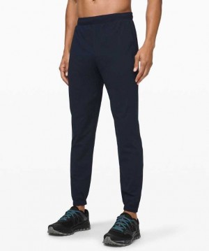 Lululemon Surge Jogger 29" Erkek Pantolon Lacivert | YBTICE-290