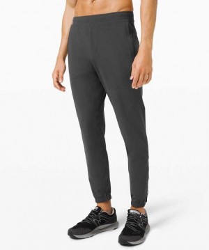 Lululemon Surge Joggerer Length Erkek Pantolon Gri | SKEXQO-425