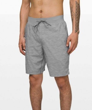 Lululemon T.H.E. 9" Lined Erkek Şort Açık | NPOEMH-235