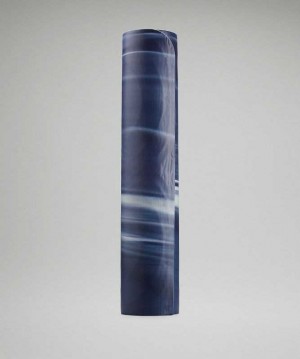 Lululemon Take Form 5mm Marble Yoga Paspasları Beyaz Nane | PNYKDX-250