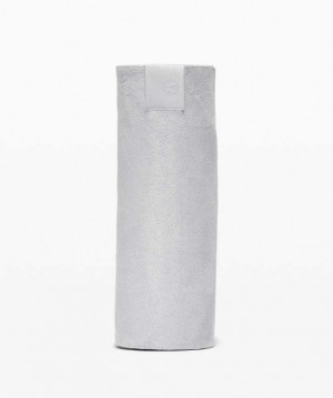 Lululemon The (Big) Towel Teçhizat Hail | HMIGYS-256