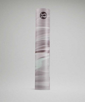 Lululemon The Reversible (Big) Mat Yoga Paspasları Nane | GWOTLR-896