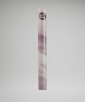 Lululemon The Reversible (Un) Mat Marble Yoga Paspasları Nane | JNDRBE-230