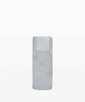Lululemon The (Small) Towel Teçhizat Hail | NAPISD-530
