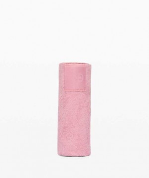 Lululemon The (Small) Towel Teçhizat Pembe | LTPBXE-125