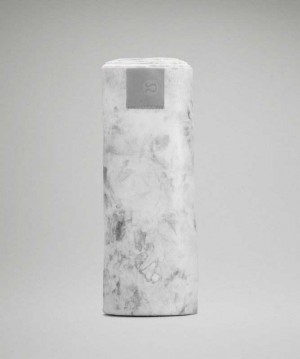 Lululemon The Towel Print Teçhizat Gri | QNSZTJ-039