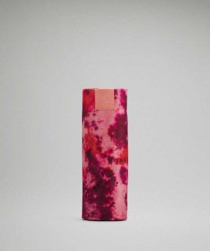 Lululemon The Towel Print Teçhizat Pembe | CKFGMZ-592