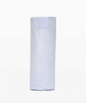 Lululemon The Towel Teçhizat Mavi | VENCKL-205