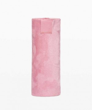 Lululemon The Towel Teçhizat Pembe | NIWVKJ-671