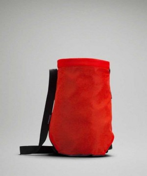 Lululemon Waterbottle Crossbody Çantası Kırmızı Lavanta | MAOLSV-032