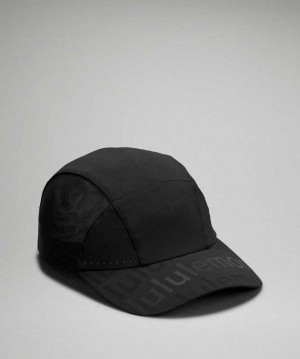 Lululemon Women's Fast and Free Run Elite Şapkalar Siyah | PYXWHE-154