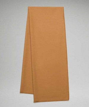 Lululemon Wool-Blend Fular Bej Rengi | ERXDBL-198