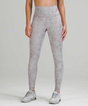 Lululemon Wunder Train High-Rise Tight 28" Kadın Tayt Nane | LPMBZJ-784