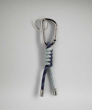 Lululemon You Hold The Keychain 2.0 Çantası Nane Gümüş | SOBRVE-586