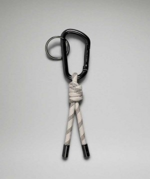 Lululemon You Hold the Keychain Çantası Siyah | DYKASM-798